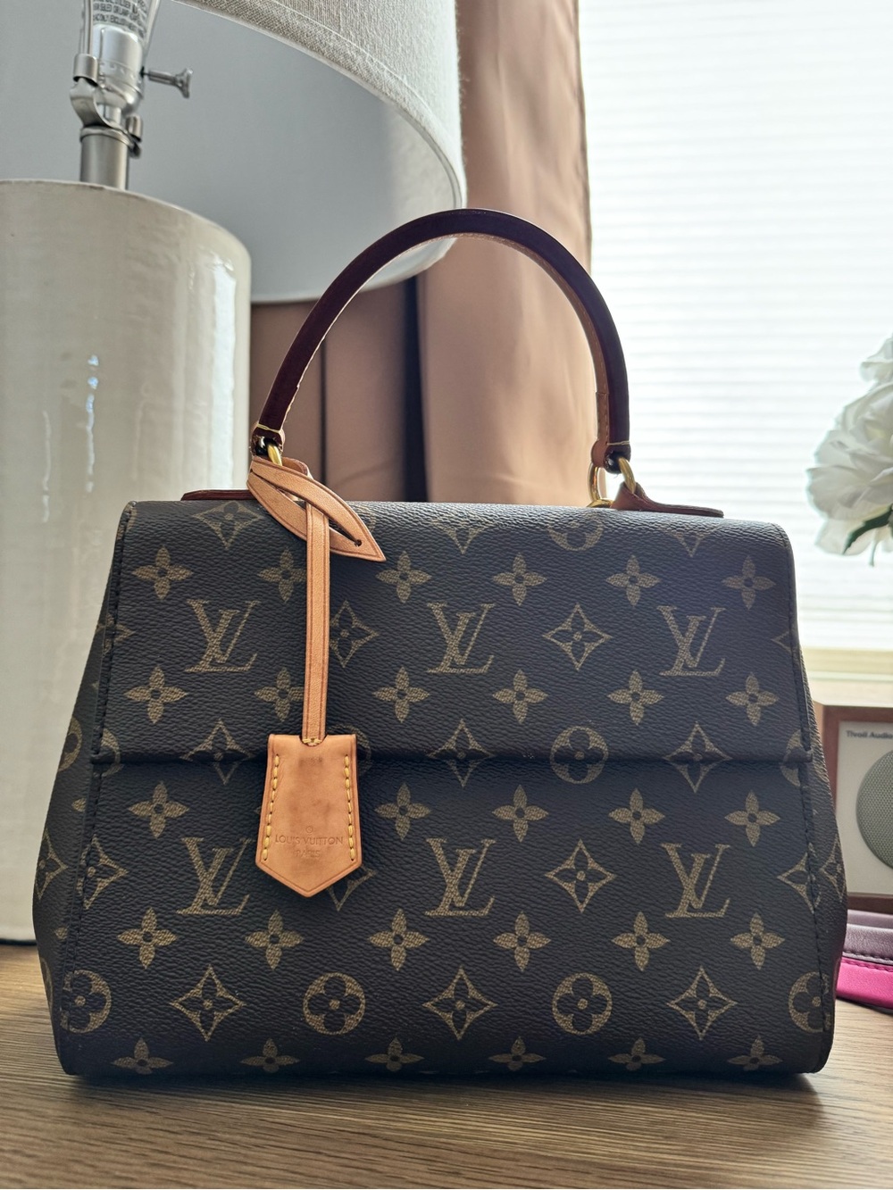 Louis Vuitton Cluny